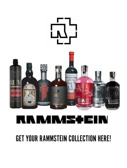 Rammstein Full Drinks Collection (Рамщайн Пълна колекция oт напитки)