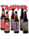Iron Maiden Full Beer Collection